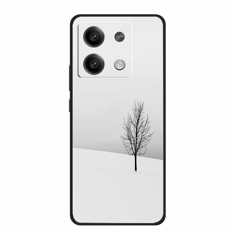 For Redmi Note 13 Pro 5G Case Lovely Soft Painted Cats TPU Silicone Funda For Xiaomi Redmi Note 13 5G Cover Etui Note13 Pro Plus