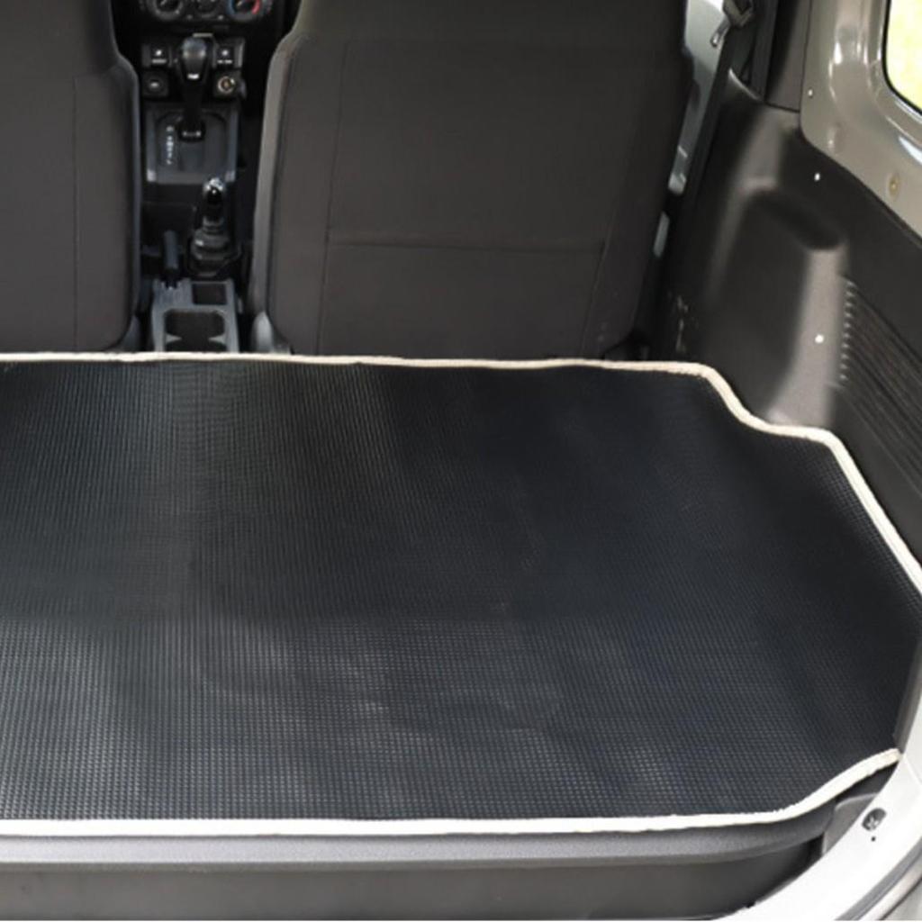 Non-Slip Trunk Mat for JB64/JB74 Jimny Interiors