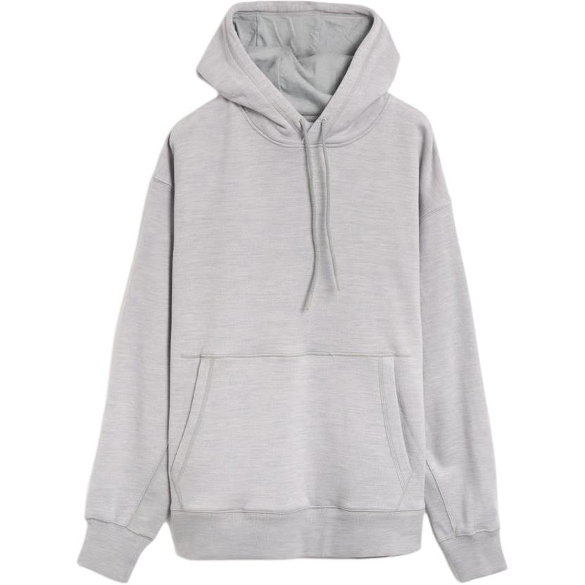 

Nike Wool Classics SS25 Свободное худи однотонного цвета унисекс FV4878-048 XL