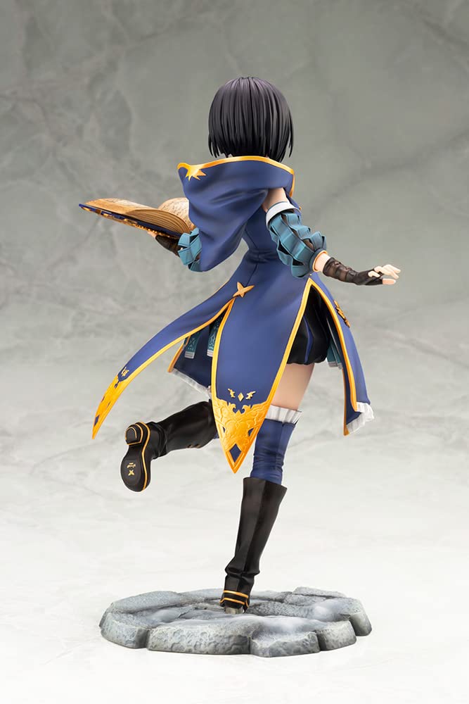 Kotobukiya Tales of Arise Linwell Scale PVC Painted Finished Figure PP910 1/8
