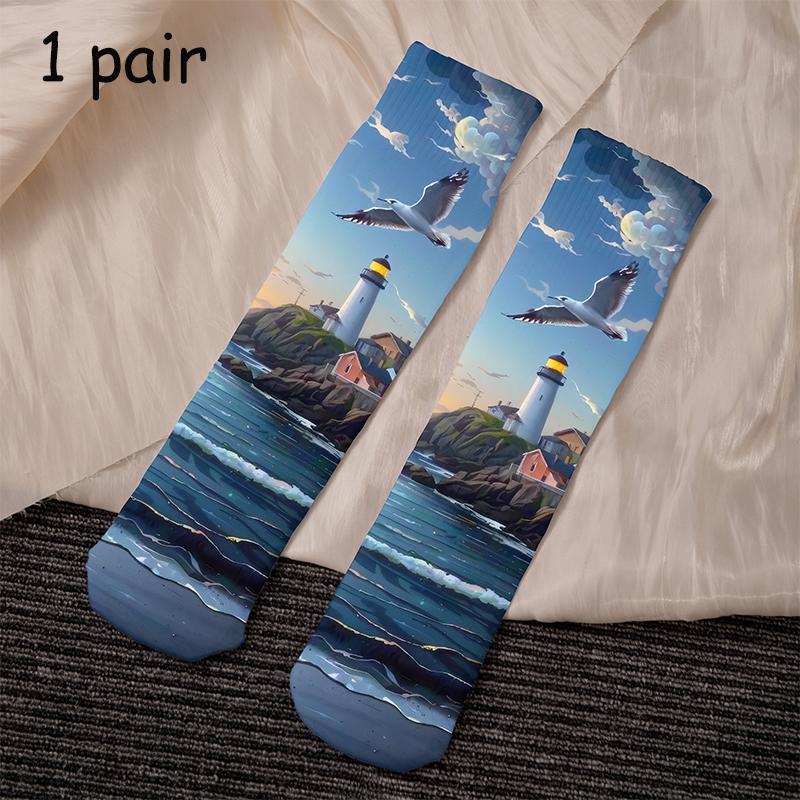 Funny Animal Socks Cat Dog Socks for Men Women Teens Christmas Gift Adult Women Men Teens Gag White Elephant Gifts