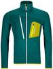 Ortovox Fleece Grid Jacket M (87212)