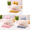 Baby Sun Hat With Wide Brim For Sun Protection Girls And Boys Autumn Cotton Cap