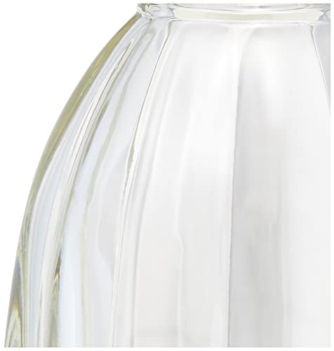 Hirota Glass Soy Sauce Dispenser, Amber, 120ml, Reproduction Model 603-OA