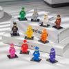 Aerospace Astronaut Children's Educational Assembly Minifigure Toys