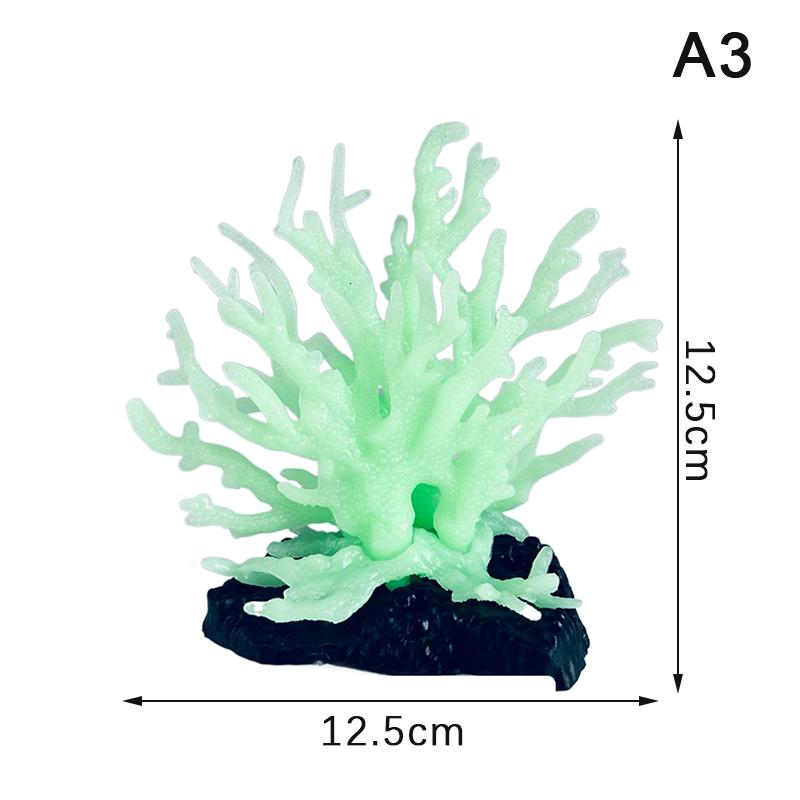 Harz Simulation Mini Korallen Micro Landschaft Aquarium Seesterne Decorartions Aquarium Dekor Ornamente Pflanzen Zubehör
