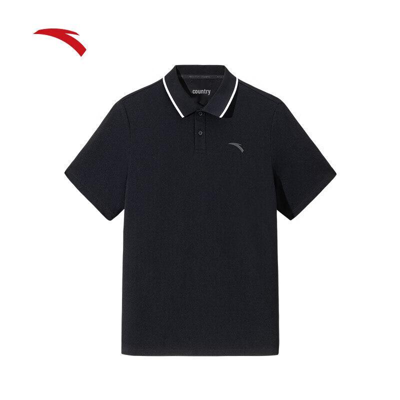 

ANTA Men s Quick-Dry Cotton Polo Shirt 180/XL