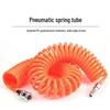 Retractable PU Air Hose for Air Compressors