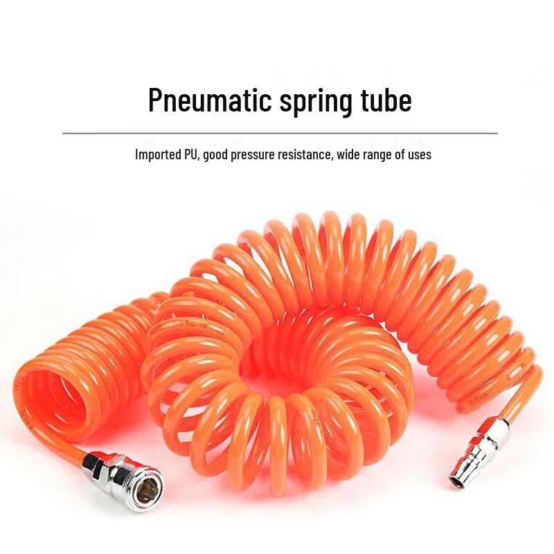 Retractable PU Air Hose for Air Compressors