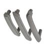 3pcs Front Right Rear Interior Door Handle Pull Grab Set Replacement For PassatB5 1998-2005