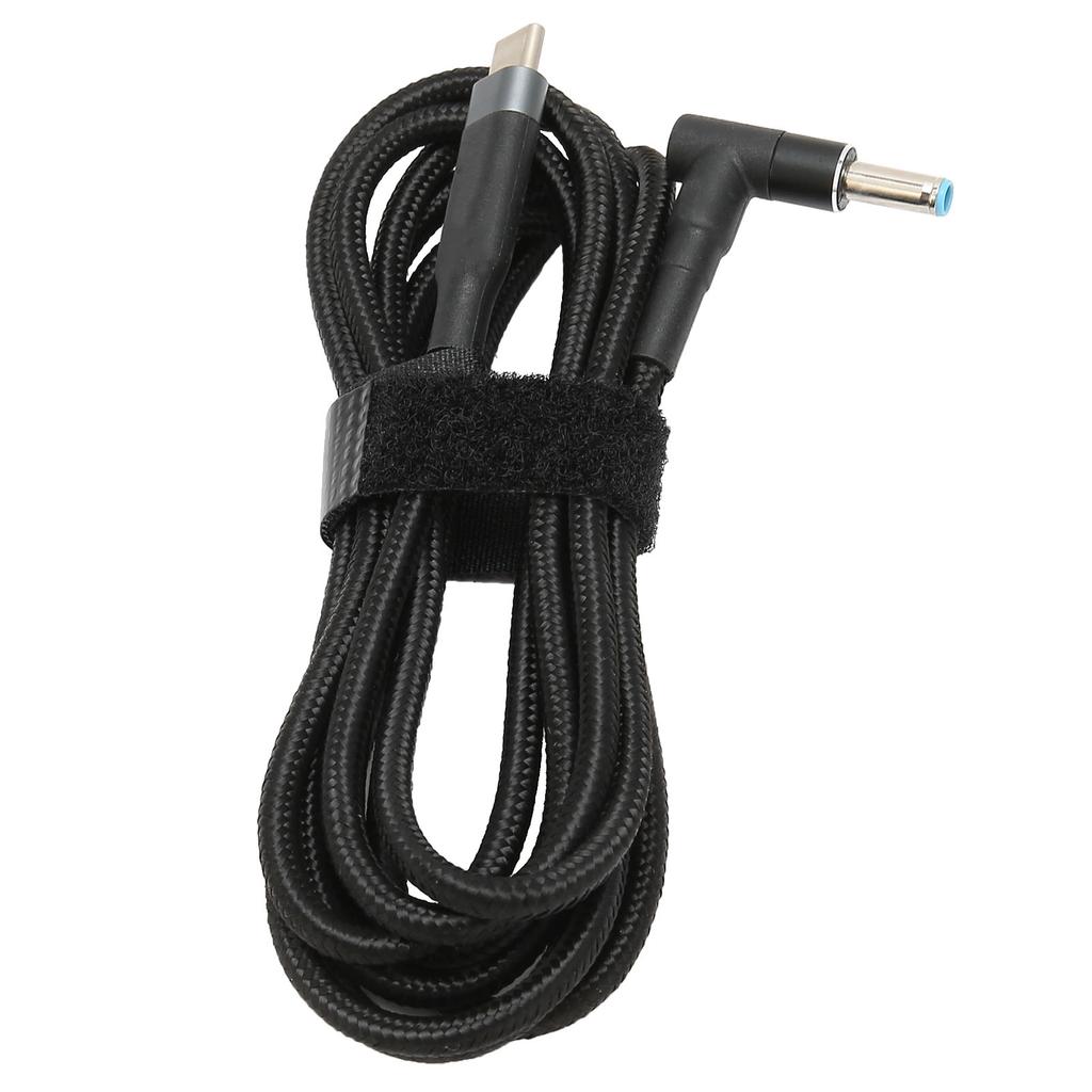 Cablu de încărcare laptop JORINDO USBC tată la DC 4.5x3.0mm tată fir de alimentare pentru laptop HP