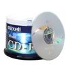 Maxell CD-R 52x 700MB Κενά Εγγράψιμα Δισκάκια - Συσκευασία 50 Δισκιών (Spindle)