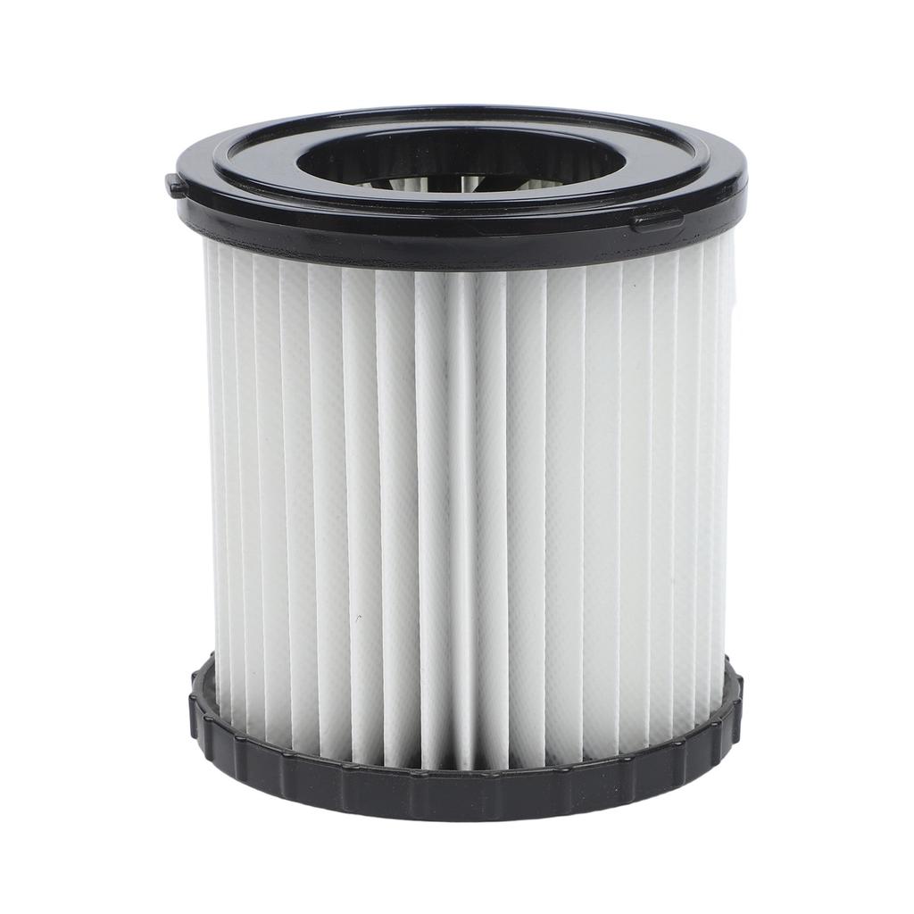 Dual-layer Materials Vacuum Filter Captures Fine Dust Particles