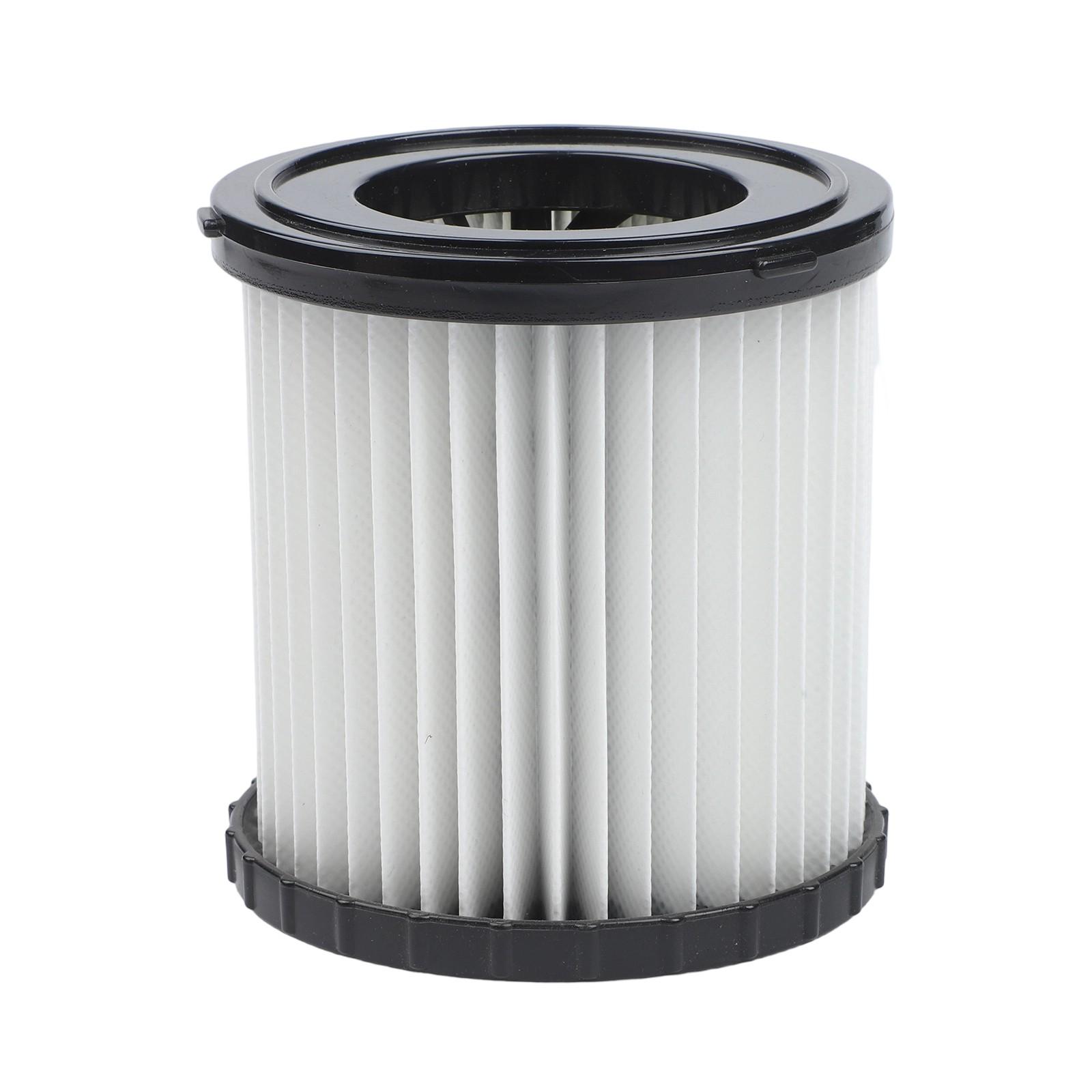 

Dual-layer Materials Vacuum Filter Captures Fine Dust Particles