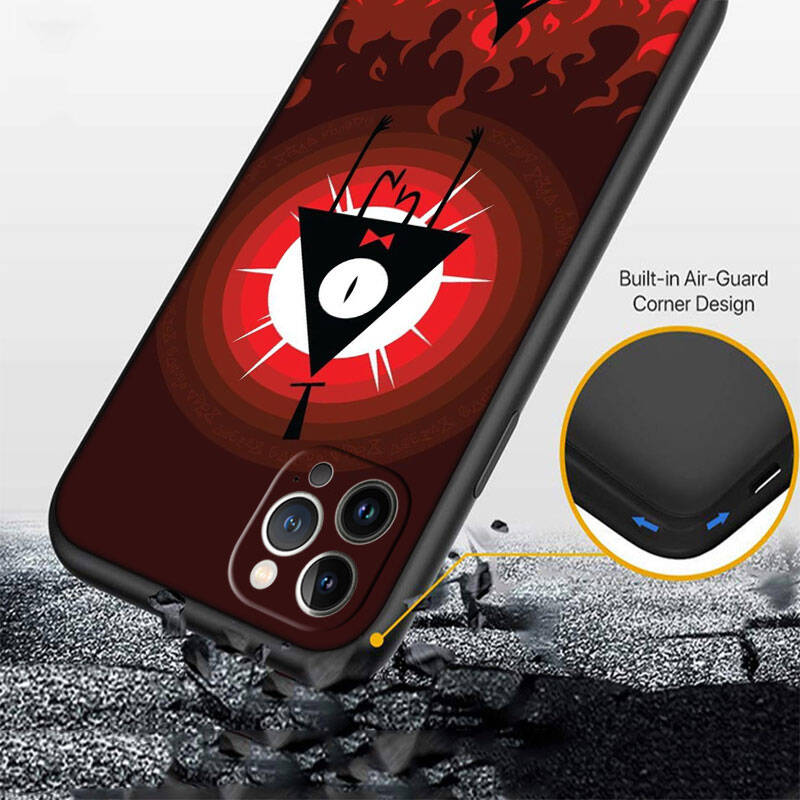 MH65 Gravity Falls New Shell Phone Case for Xiaomi Poco F2 F3 M2 M3 M4 M5 M6 X2 X3 X4 X6 Pro NFC GT Plus