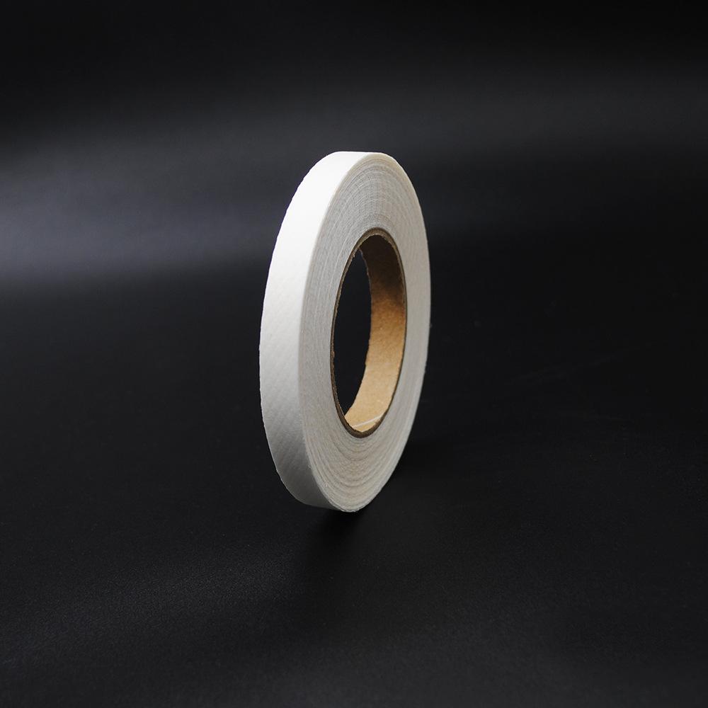 Iron-On Double-Sided Adhesive Mesh Tape for Fabric and Curtain Hemming