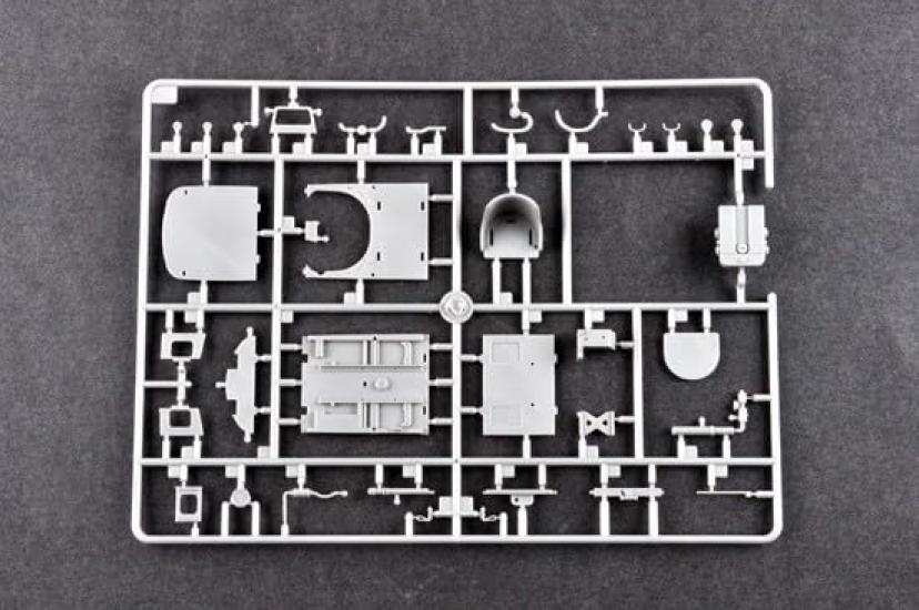 I Love Kit WW1 Spud III Plastic Model Kit ILK62401 1/24 S.X.