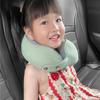 Portable Neck Pillow Comfort Support U-shaped Design U Shape Pillow Multi-functional Soft Material Travel Pillow Home Comfort