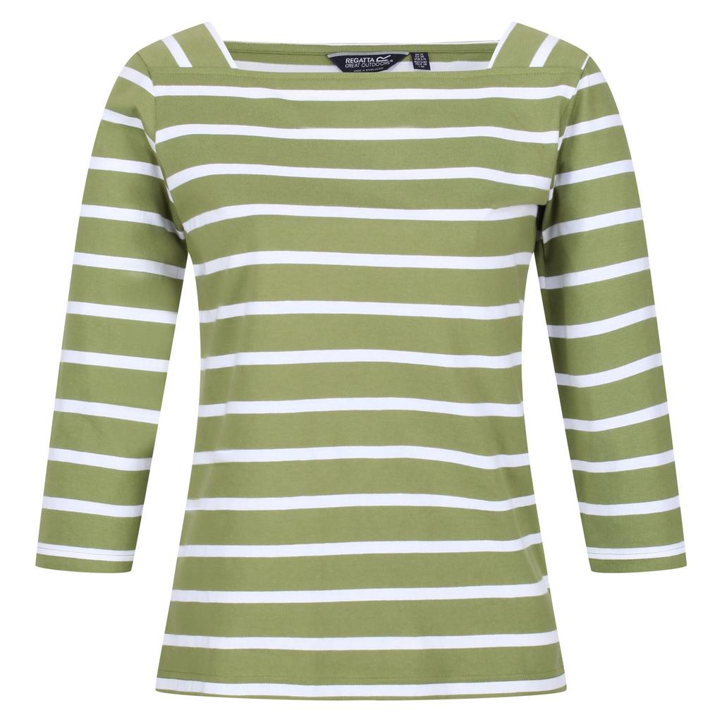 Regatta Womens/Ladies Polexia Stripe T-Shirt