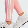 adidas Optime 3-Stripes Full-Length Leggings Women Leggings Pink IZ2716