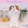 Adorable Cute Dog Plush Pencil Bag With Kawaii Design And Timeless Appeal For All Ages