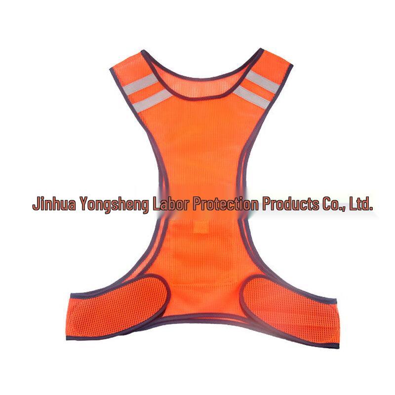 Ayub Adjustable Reflective Safety Vest