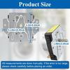 Wear Resistant Dryer Timer Energy Saving Design Simple Setup Plastic and Metal Texture for Efficient Home Appliance Use