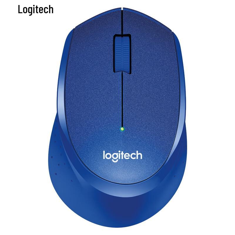 

Logitech M330 Silent Wireless Mouse Bluetooth