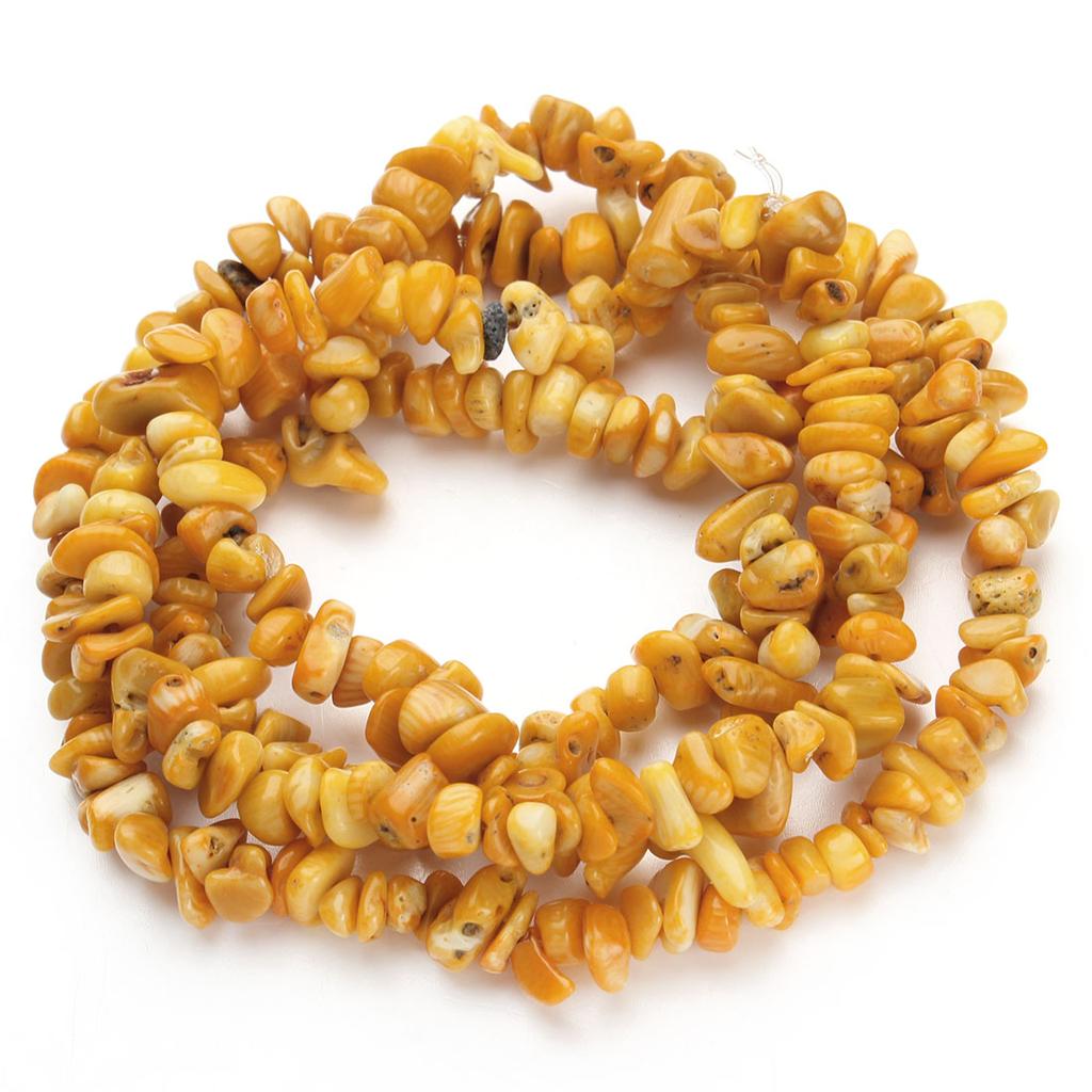 Natural Shell Beads Irregular Chips Gravel Coral Loose Spacer Beads For Jewelry Making DIY Crafts Bracelets Necklace Accessories