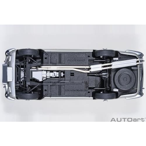 AUTOart 1/18 Scale Aston Martin DB5 "007/Goldfinger" Bond Car, Finished Model, 70296