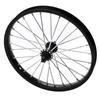 Children's Bicycle Rims: Steel and Aluminum, Sizes 12/14/16/18 Inch, Front and Rear Wheel Hub Accessories.