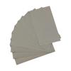 5Pcs Wet Dry Sandpaper 600/800/1000/1200/1500/2000/2500 Grit Grinding Sanding Paper
