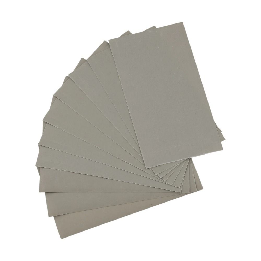 5Pcs For Metal Glass Ceramic Wood Sandpaper Grinding Sanding Paper