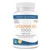 Vitamin D3, 1000 IU Orange - 120 Softgels