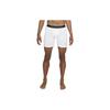 Pro Dri-FIT Shorts 'White' Men's DD1917-100