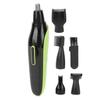 Nose Hair Trimmer Set USB 5 In 1 Electric Facial Ear Hair Eyebrow Trimmer for Home