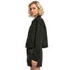 Veste En Jean Courte Femme Urban Classics Boxy Worker - Noir - XS