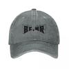 Black Country New Road Merch BCNR Logo Baseball Cap Ball Cap Hat Unisex Luxury Trucker Hat Golf Cap Caps Women Unisexs