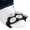 MEINL Percussion Cajon Foot Tambourine CFT5-BK []