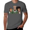 The Boondocks Huey Tshirt Summer Fashion Casual Tee Shirt
