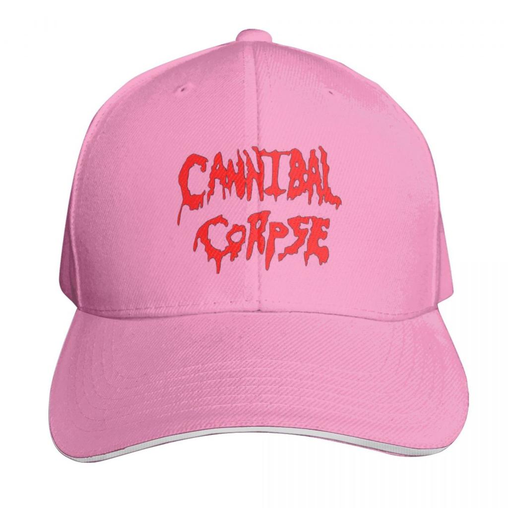 Corpse Death Metal Band  Cap Fashion Casual Baseball Caps Adjustable Hat Hip Hop Summer Unisex Baseball Hats Polychromatic