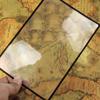 1-30Pcs A4 Magnifier 3X Magnifying Glass Page Large Sheet Magnifying Glass Book Magnification PVC Handheld Magnifier for Reading
