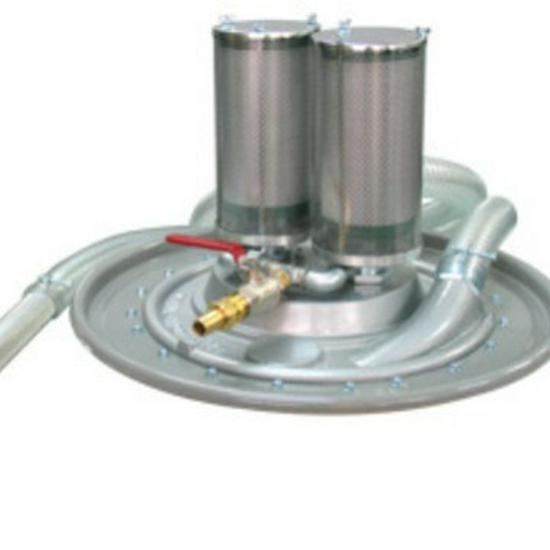 Osawa SC200-50D Silent Vacuum for Raw and Finished Materials