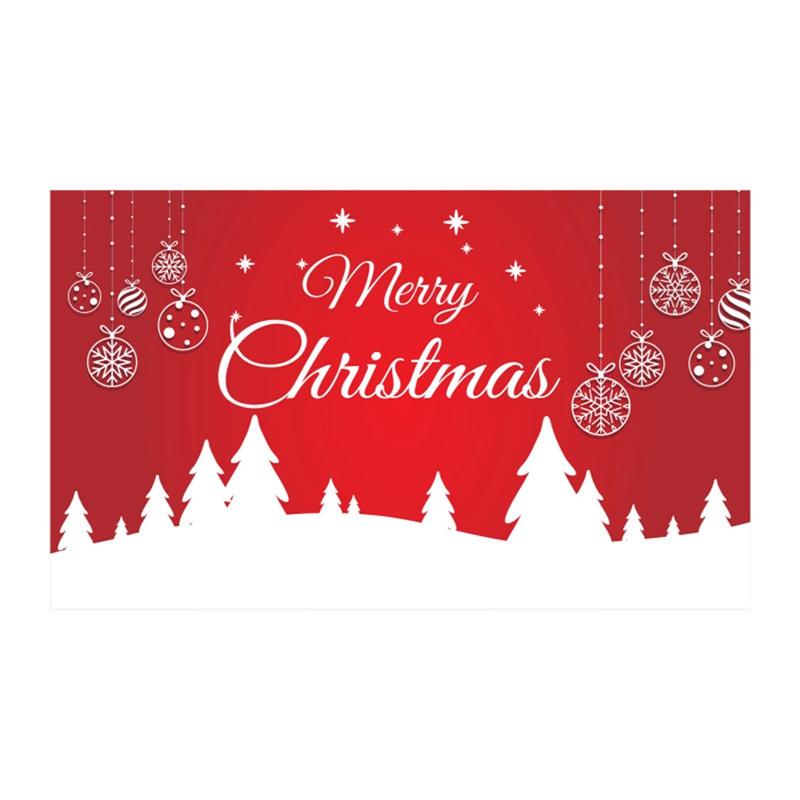 115*180cm Tkaninowe tło fotograficzne, Wesołych Świąt tło fotograficzne, przyjęcie noworoczne, rekwizyty fotograficzne świąteczne