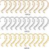 30pcs 3 Colours Ear Cuffs Earrings Non Piercing Ear Wraps Earrings Clip On Ear With 7 Holes For DIY Ear Jewelry Making
