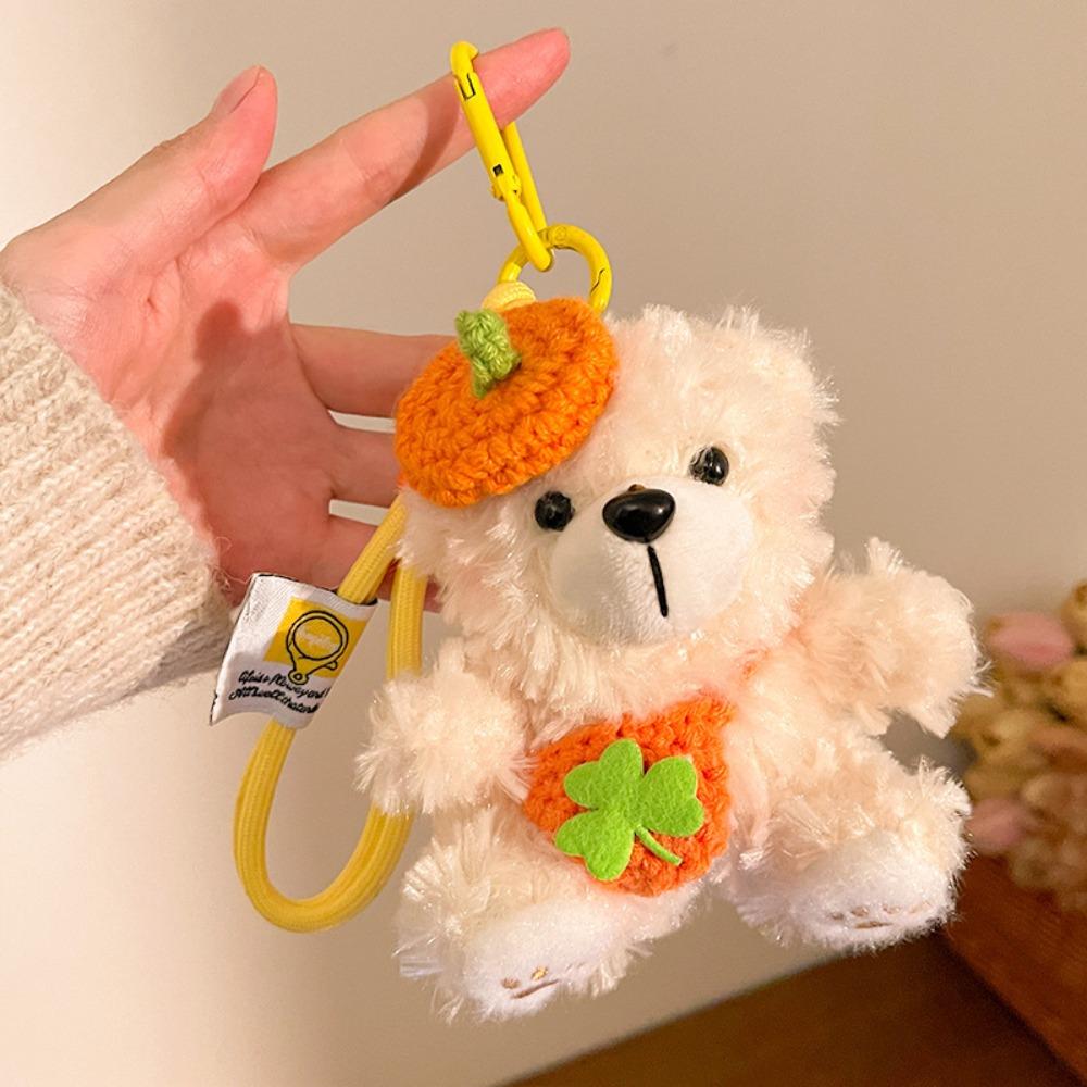 

Exquisite Design Bear Plush Doll High Quality Bear Stuffed Doll Children Toys Style 2