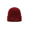 FILA ORIGINALE Sheep Wool Beanies Unisex Red F13U449233FWI