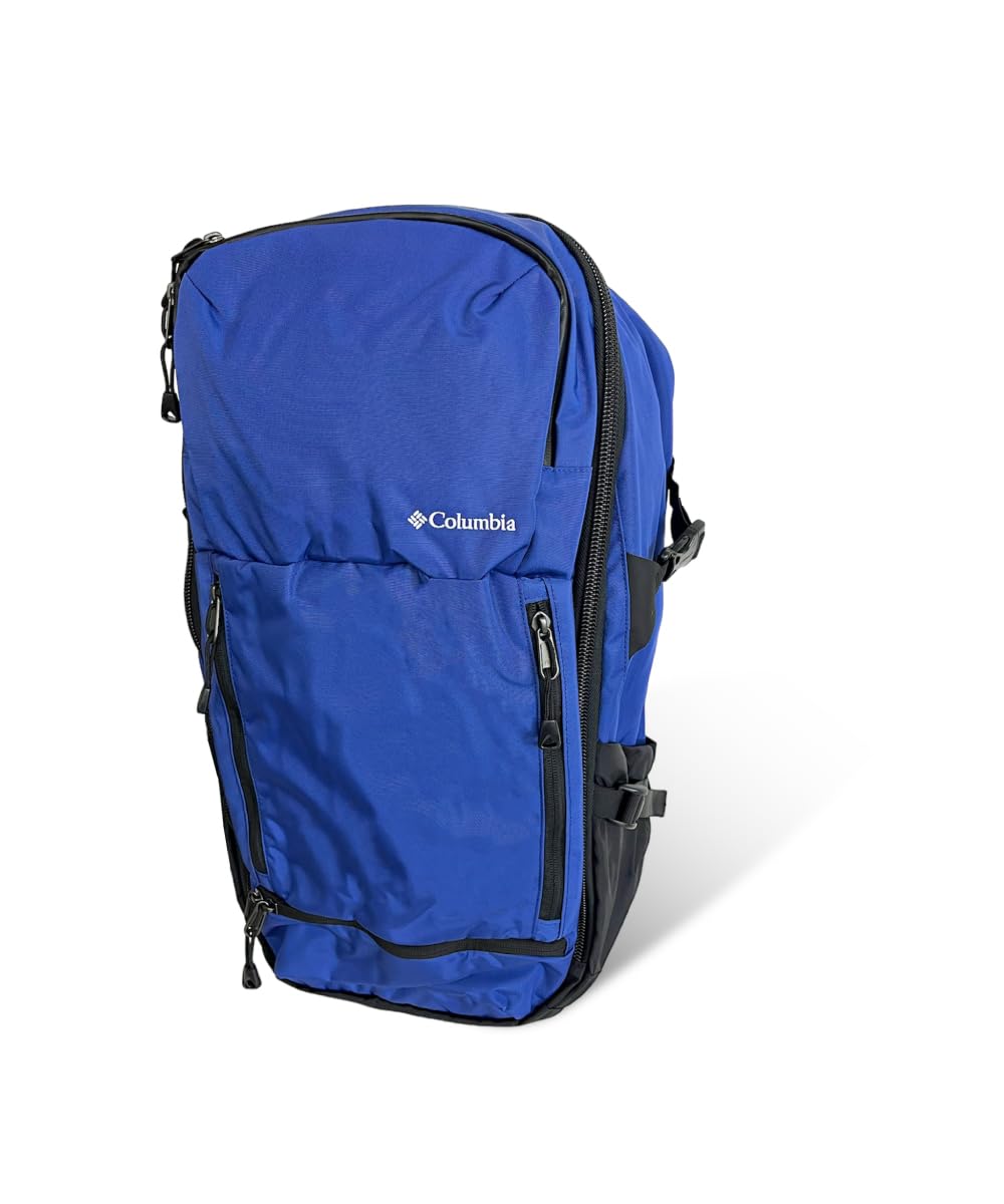 

Рюкзак Pepper Rock 36 л, водовідштовхувальний, плямостійкий PU8710 Mountain [Columbia] (433 Синій)