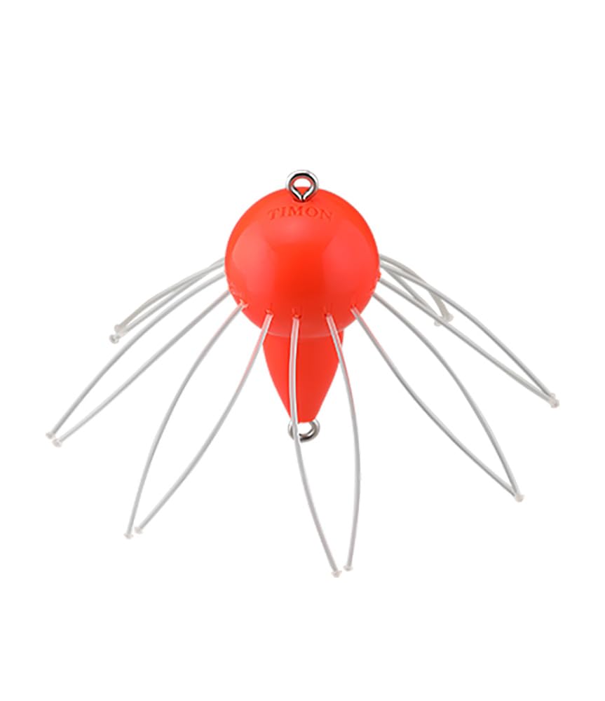 

JACKALL Timon TIMON Lure Catcher Orange