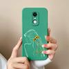 For Redmi Note5 Redmi5 Plus Phone Case Cartoon Liquid Silicone Full Coverage Anti Drop Funda For Redmi 5 Plus Note 5 Bumper Capa